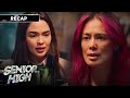 Sky discovers Luna&#39;s pregnancy | Senor High Recap