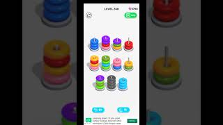 Color Hoop Stack Level 248