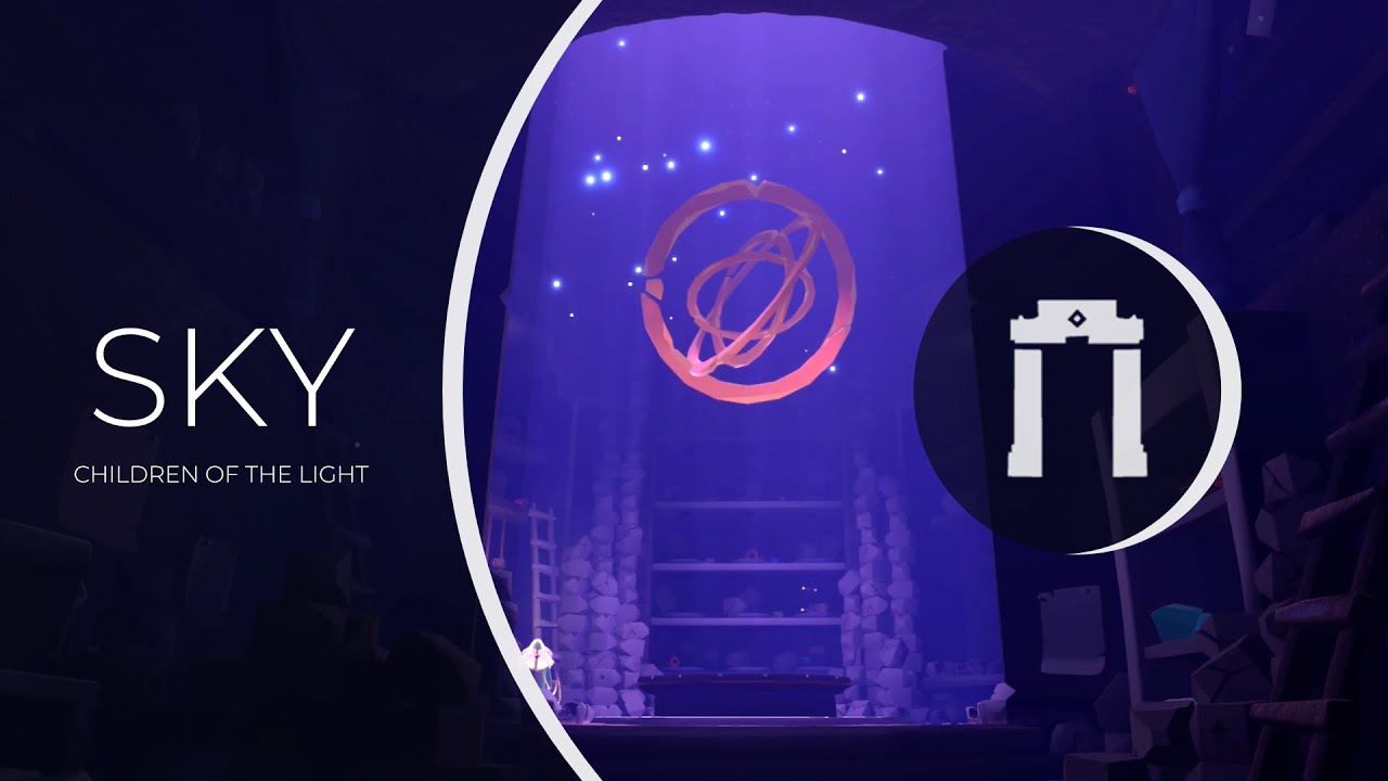 Lightmending | Sky: Children of the Light OST (1 Hour Peaceful Soundtrack)