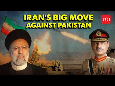 Iran Retaliates Against Pakistan After Missile Strikes; Watch Tehran's Another Big Move | Details