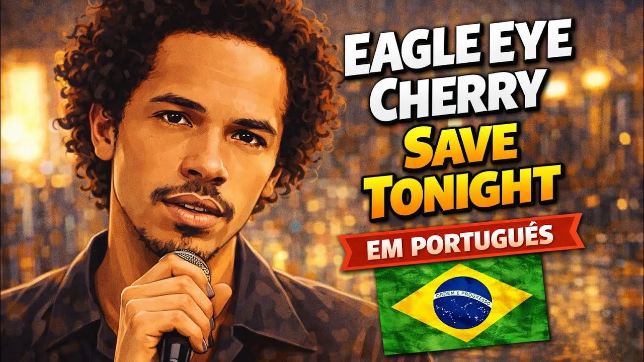 EAGLE EYE CHERRY - SAVE TONIGHT em Português 