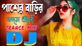 Paser Barir Kodom Alir Chotto Maiyata dj | Dj Song | Dj Remix Song | পাশের বাড়ির কদম আলী DJ Samim