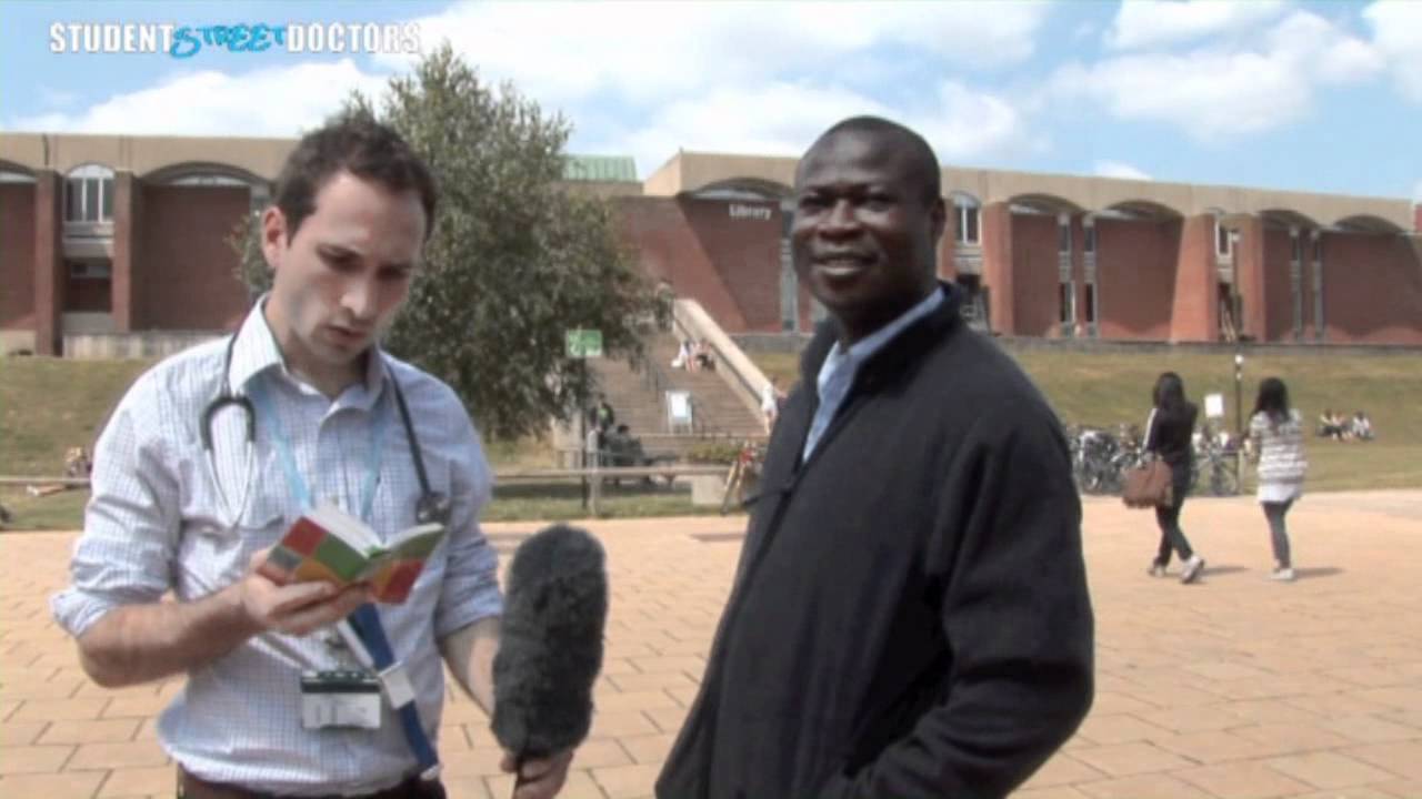 Student Street DoctorsMedic Revue 2011 YouTube