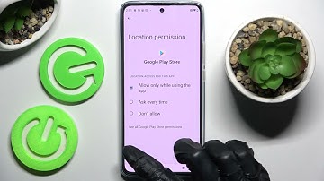 How to Change Apps Permissions in MOTOROLA Edge 30