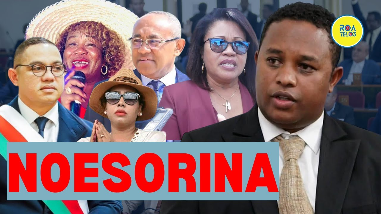 NOESORINA IREO SOLOMBAVAMBAHOAKA IRMAR TSY TONGA NIVORY