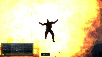 Splinter Cell Double Agent NYC BOAT UHD Speed run