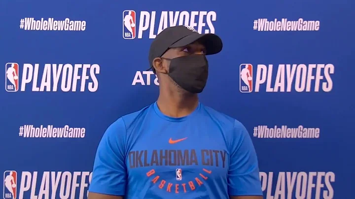 Chris Paul comments after the NBA and NBPA’s joint statement