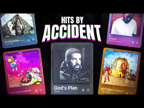 Hit Songs Released By Accident