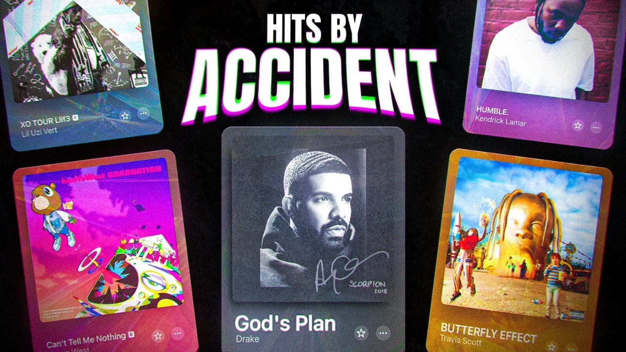 Hit Songs Released By Accident