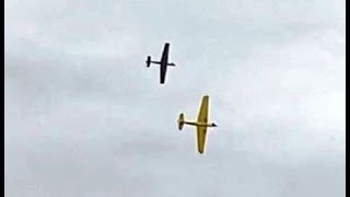 F3T Pylon Racer Flight At A Bmpra Compeion