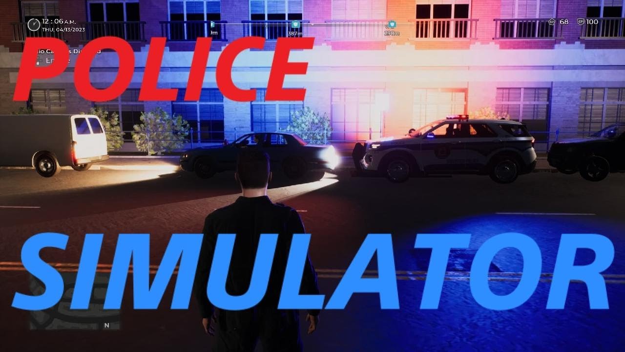 Police Simulator