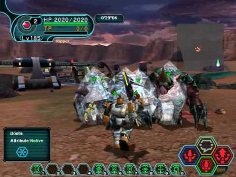 PSO demo vid
