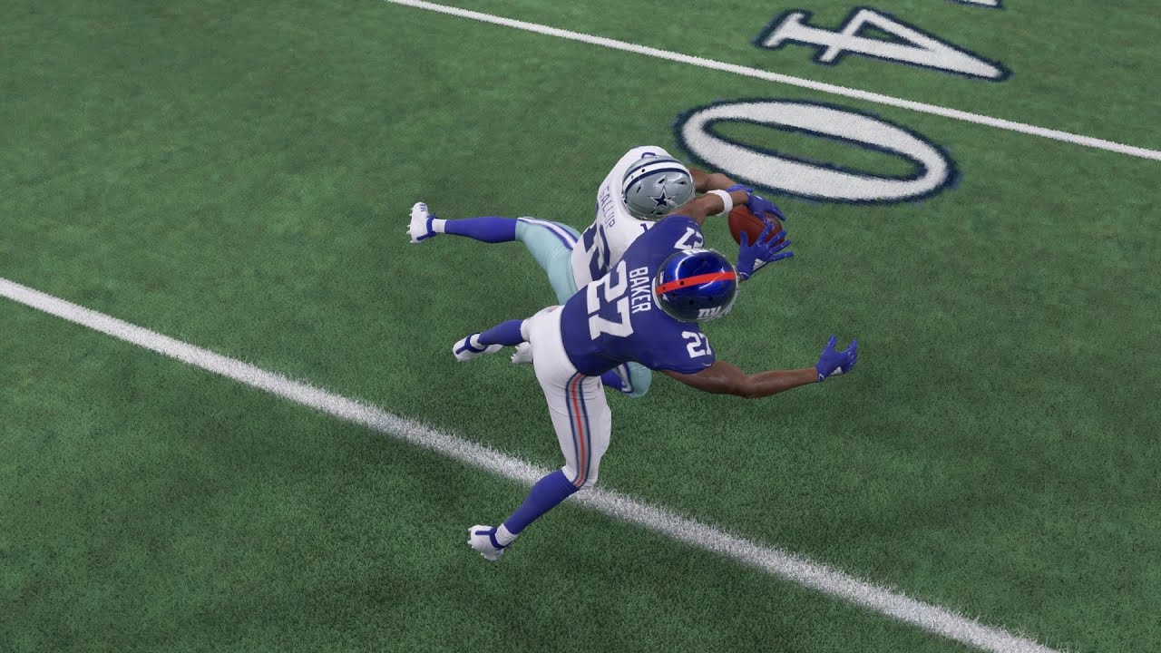 Madden 20 Rookie Career Mode - Deandre Baker