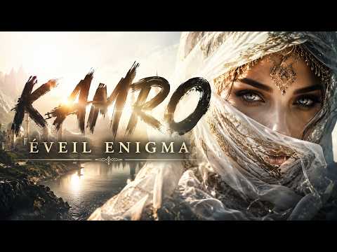 Kamro - Éveil Enigma - music video