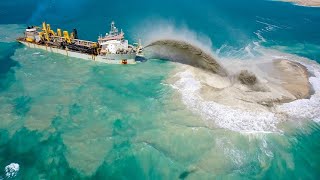 Dubais Artificial Islands Are Sinking. Heres Why...