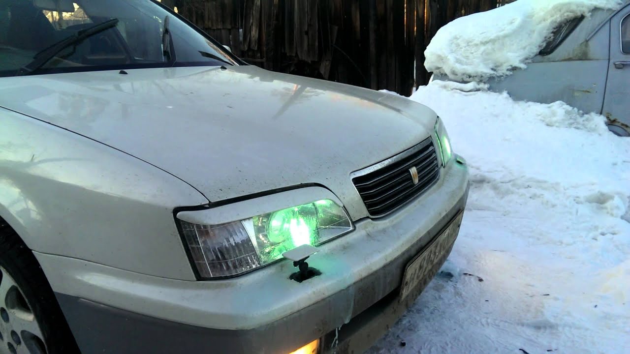 Camry sv40 тюнинг