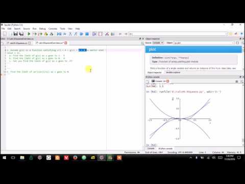 17.0.0 Squeeze Theorem Solutions, Calc with Python