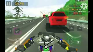   Real  Drag  Racing  Traffic  Rider  Gameplay   #4   🚖 🚔 screenshot 3