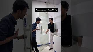 💸 Tag Your Accountant! 😂 | Salary Day Office Reality-FlyMondial