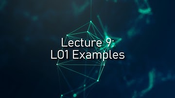 [CSE 116] Lecture 9: LO1 Examples