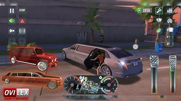 Taxi Sim 2022 Evolution - First Look GamePlay (Android & iOS)