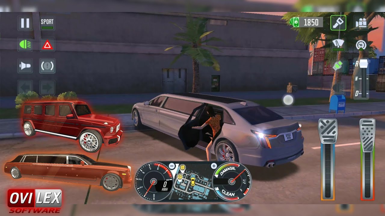 Taxi Sim 2022 Evolution - First Look GamePlay (Android & iOS)