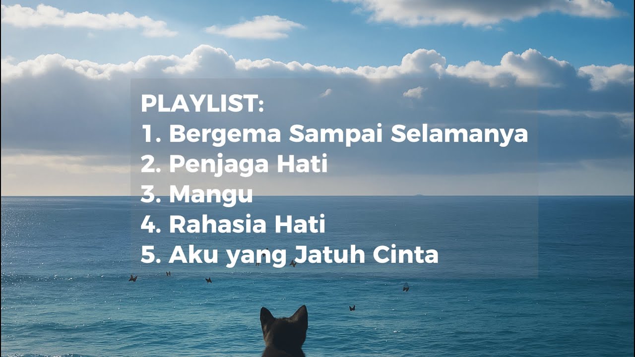 Bergema Sampai Selamanya (playlist)
