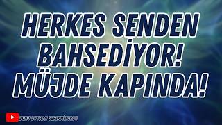 Bi̇ri̇leri̇ Senden Bahsedi̇yor Meleklerin Bu Gizli Mesajı Sadece Senin İçin Geldi Hemen İzle