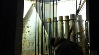 Pull Back Drillpipe