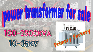 Power transformer maximum efficiency： How to improve power transformer efficiency