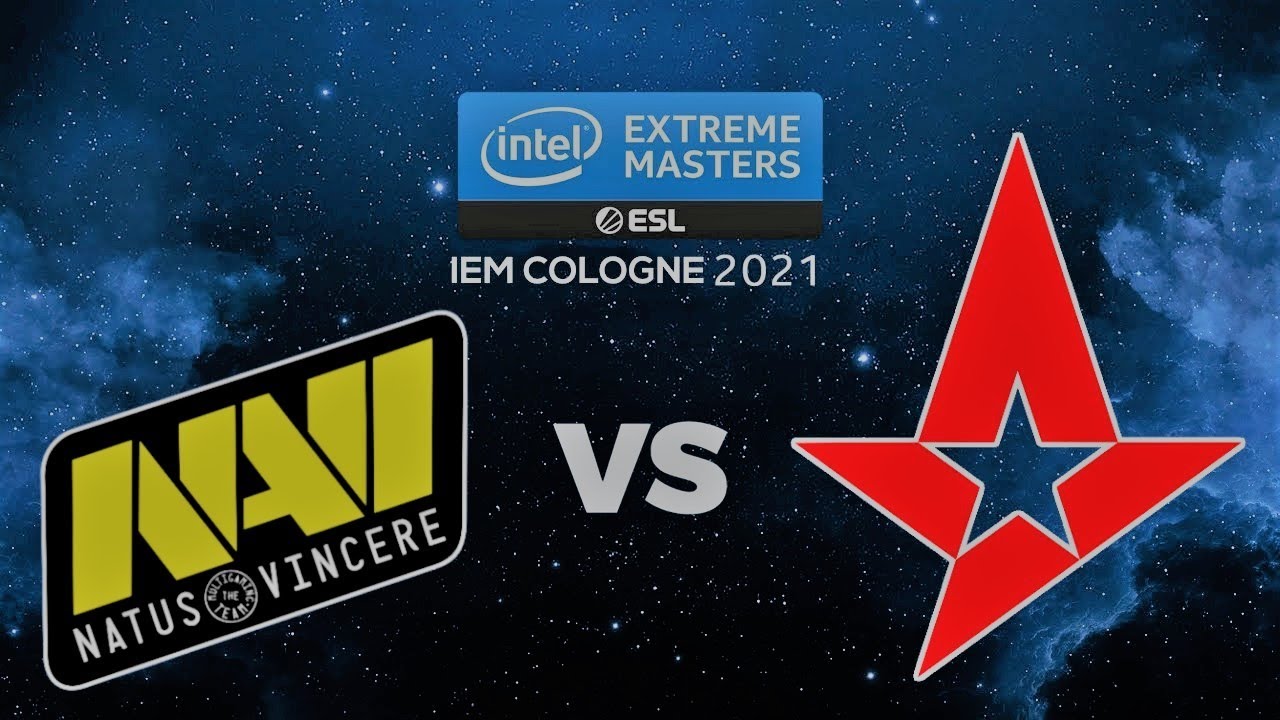 CS:GO - Natus Vincere vs. Astralis [INFERNO] Map 3 - IEM Cologne 2021