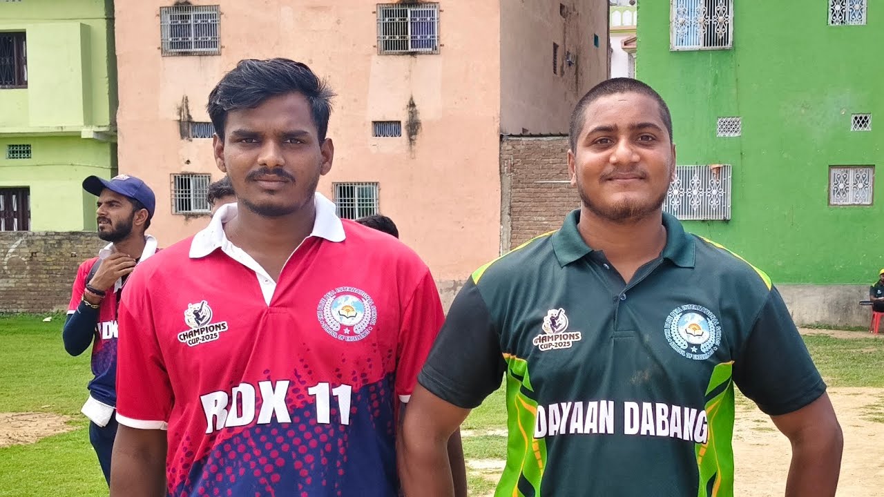DAYAAN DABANG 11 vs rdx 11