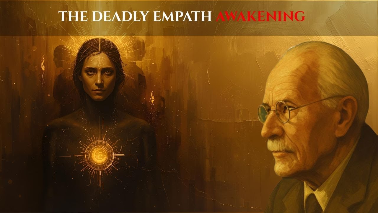 7 Deadly Signs Your Empath Power Has Awakened — Carl Jung Shadow Work