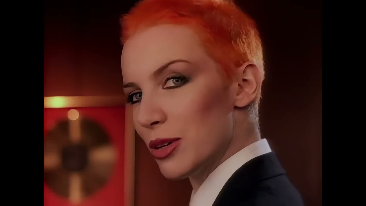 Eurythmics - Sweet Dreams (Are Made Of This) (Remastered) (Odnowiony) (2160p) (4K)
