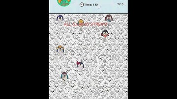 Annoying Brain Puzzle Level 2 Gameplay