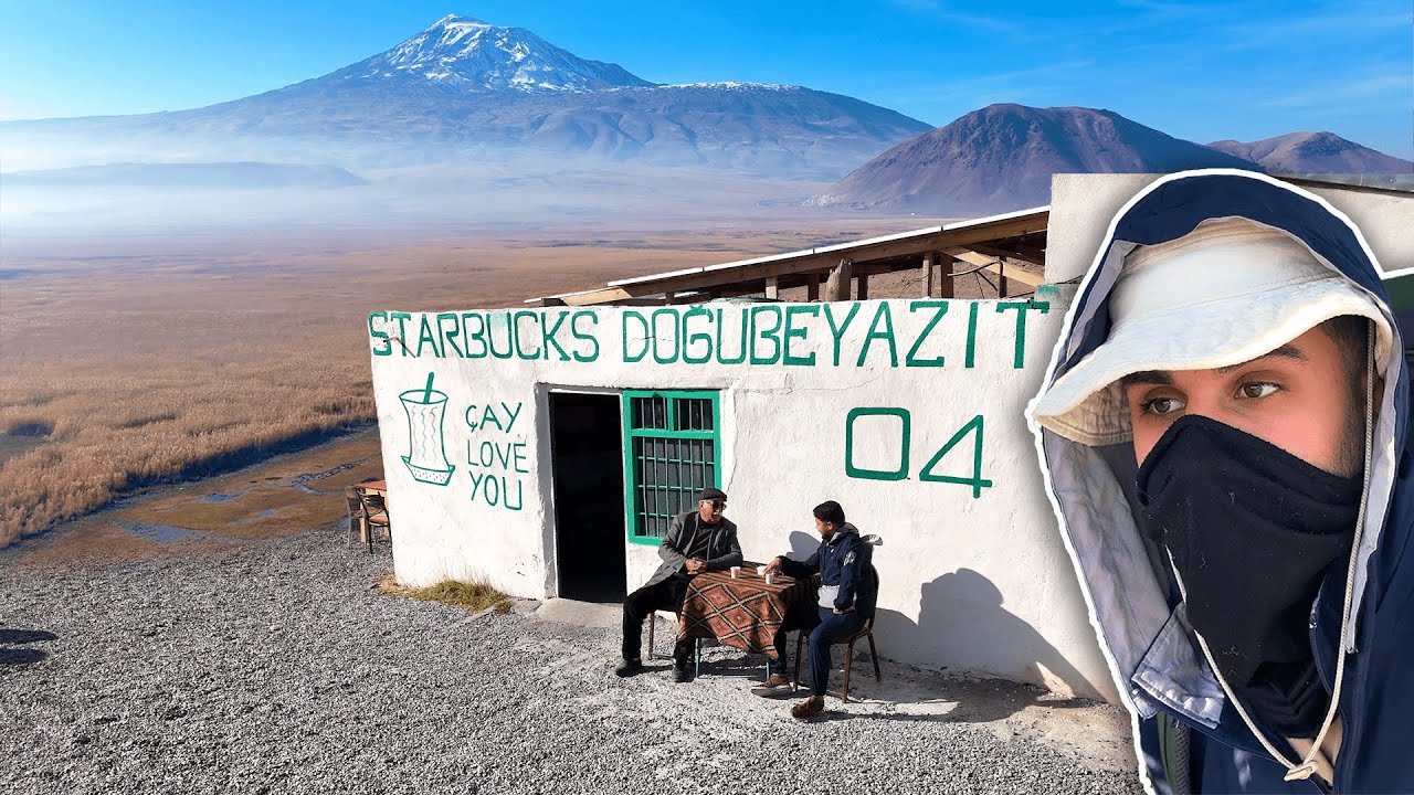 AĞRI' NIN EN MEŞHUR ÇAY EVİ | çay love you  • 92