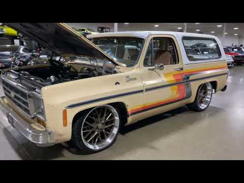 View YouTube Video of this Auction Car