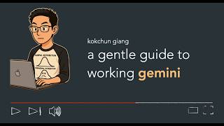 Introduction to working with LLMs and gemini in particular