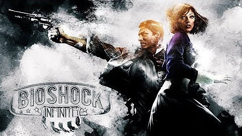 BioShock Infinite Full Gameplay Walkthrough Part 5 (No Commentary) [1080p60fps]