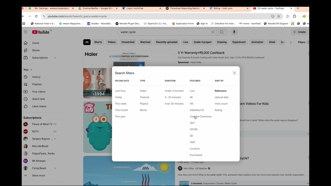 How to Find Creative Commons Videos on YouTube - YouTube