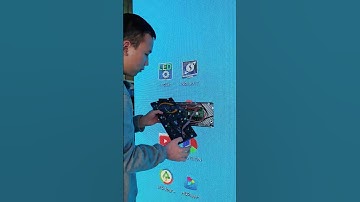 Technicians are repairing this LED screen. #eagerled #ledvideowall #leddisplay #ledmodule #ledwall