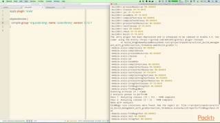 Practical Build Management with Gradle : Gradle’sPolyglot Nature | packtpub.com