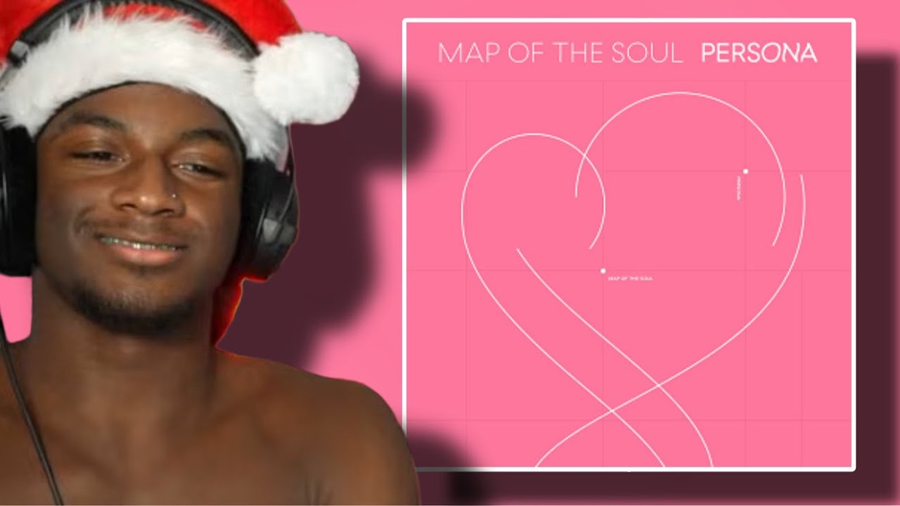 map of the soul persona taught me about my persona...