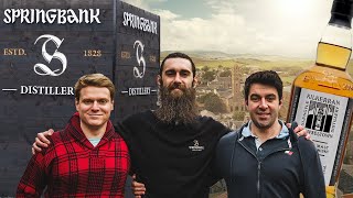 A WHISKY ADVENTURE WITH SPRINGBANK