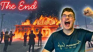 IT'S FINALLY OVER!!! - HELLMART (Ending)