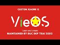 Biến Xiaomi 13 Thành Siêu Phẩm Với ROM VieOS Đức Đẹp Trai 2002 Dùng Hàng Ngày Mượt Mà Ổn Định
