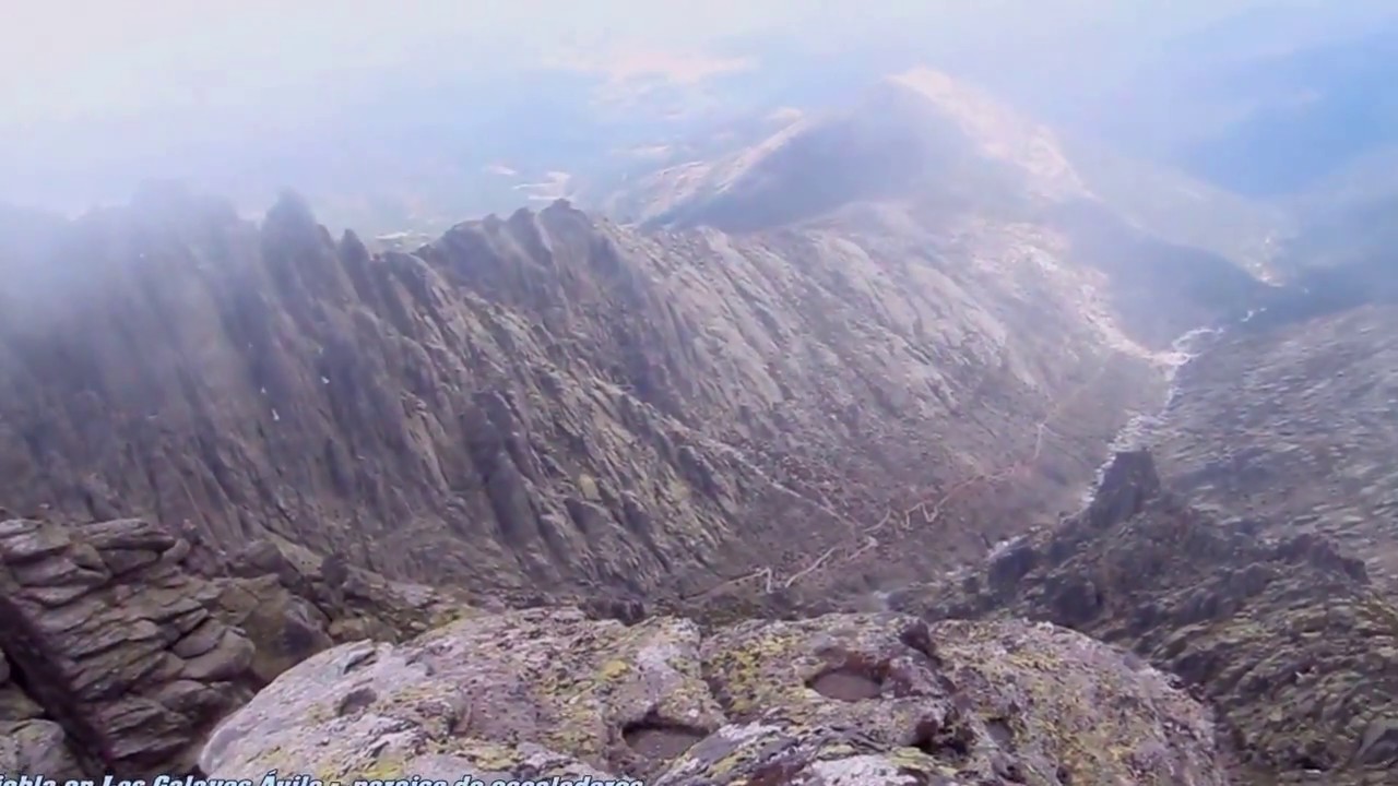 Los Galayos Ávila el destino secreto de los alpinistas #extreme #climbing #mountains