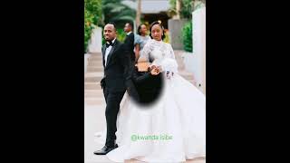 Reba Amafoto Meza Cyane Yubukwe Bwa Prosper Nkomezi