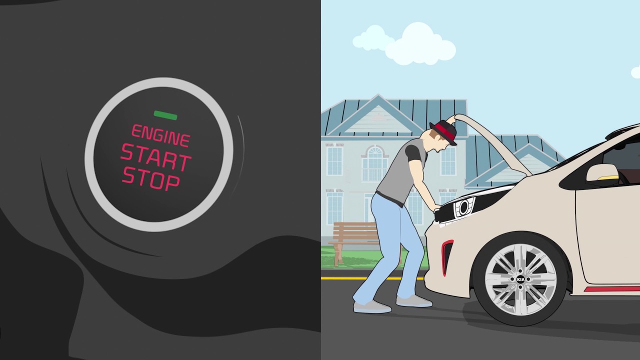 Car warning lights meaning - Kia Motors Qatar