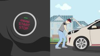 Car warning lights meaning - Kia Motors Qatar